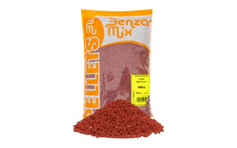 BENZAR MIX MIKRO PELETY FEEDER 800G