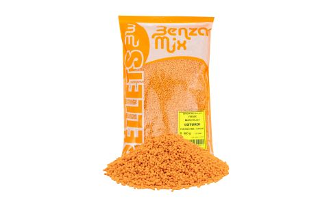 BENZAR MIX MIKRO PELETY FEEDER 800G