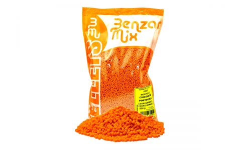 BENZAR MIX MIKRO PELETY FEEDER 800G