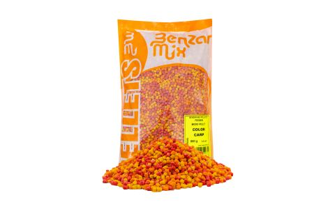 BENZAR MIX MIKRO PELETY FEEDER 800G