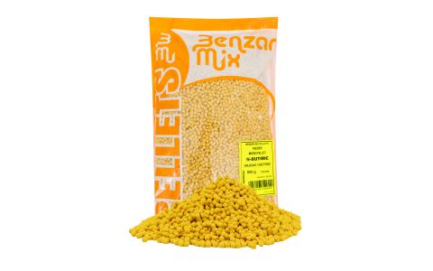 BENZAR MIX MIKRO PELETY FEEDER 800G
