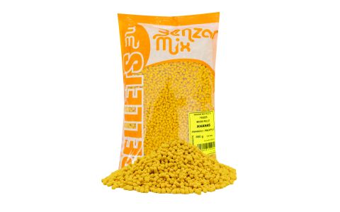 BENZAR MIX MIKRO PELETY FEEDER 800G