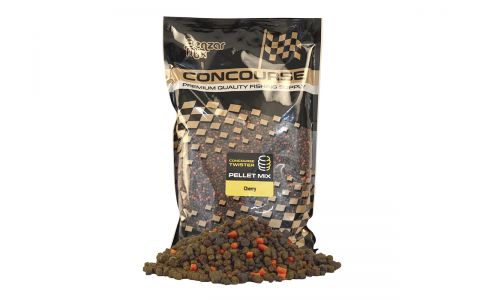 BENZÁR MIX CONCOURSE TWISTER PELLET MIX 800G