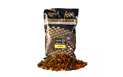 BENZÁR MIX CONCOURSE TWISTER PELLET MIX 800G