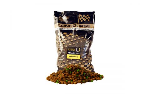 BENZÁR MIX CONCOURSE TWISTER PELLET MIX 800G