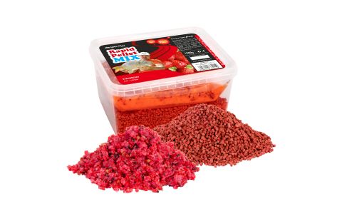 BENZAR MIX PELETY RAPID MIX 1200G