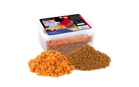 BENZAR MIX PELETY RAPID MIX 1200G