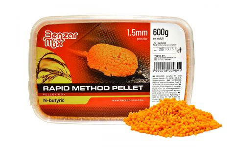 BENZAR RAPID METHOD PELLET