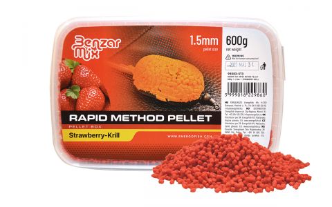 BENZAR RAPID METHOD PELLET
