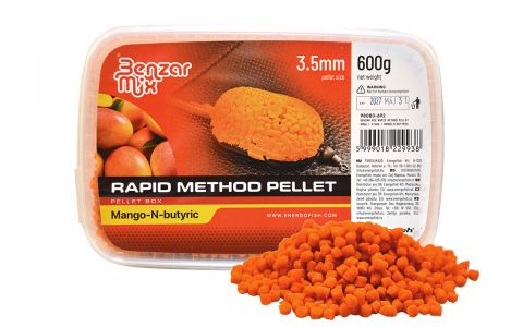 BENZAR RAPID METHOD PELLET