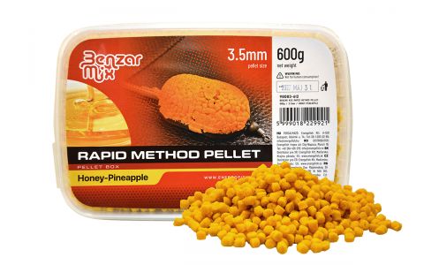 BENZAR RAPID METHOD PELLET