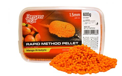 BENZAR RAPID METHOD PELLET