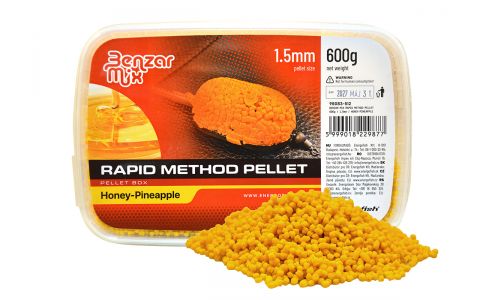 BENZAR RAPID METHOD PELLET