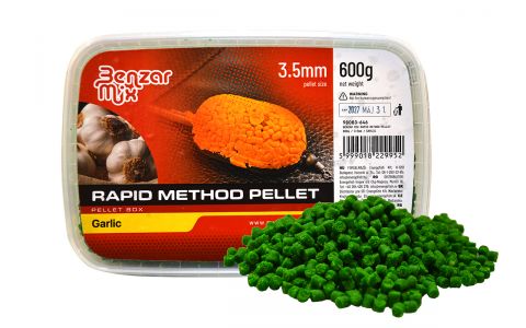 BENZAR RAPID METHOD PELLET