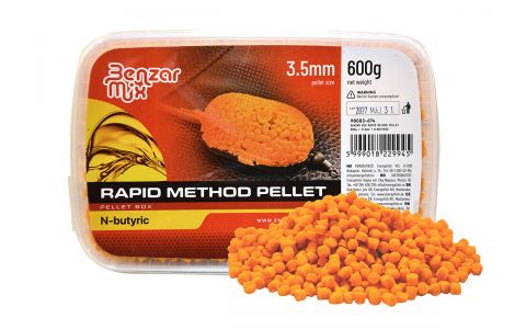 BENZAR RAPID METHOD PELLET