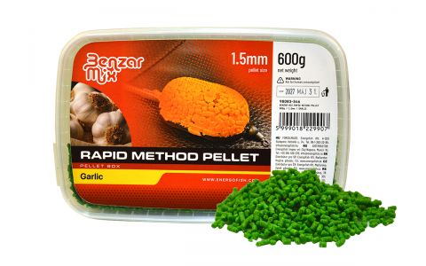 BENZAR RAPID METHOD PELLET