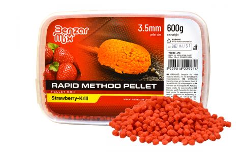 BENZAR RAPID METHOD PELLET