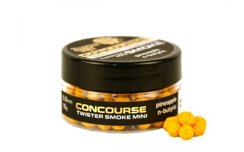 BENZAR CONCOURSE TWISTER SMOKE