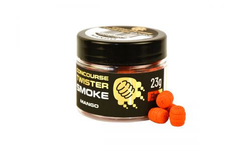 BENZAR CONCOURSE TWISTER SMOKE