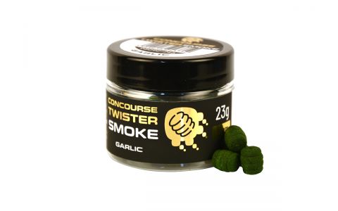 BENZAR CONCOURSE TWISTER SMOKE