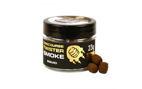 BENZAR CONCOURSE TWISTER SMOKE