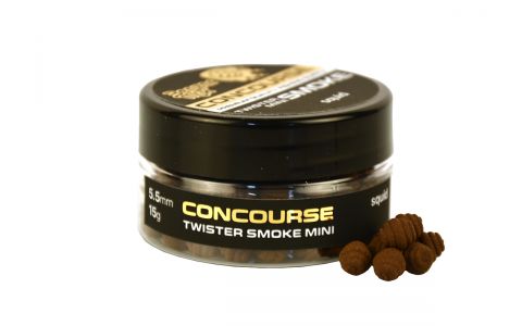 BENZAR CONCOURSE TWISTER SMOKE