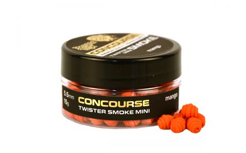 BENZAR CONCOURSE TWISTER SMOKE