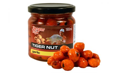 BENZAR MIX TIGRÍ ORECH V SKLE