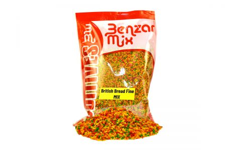 BENZAR MIX ANGLICKÁ ZMES