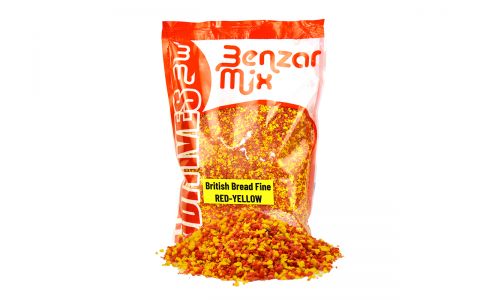BENZAR MIX ANGLICKÁ ZMES