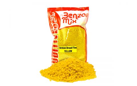 BENZAR MIX ANGLICKÁ ZMES