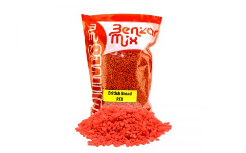BENZAR MIX ANGLICKÁ ZMES