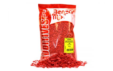 BENZAR MIX POTÁPAVÁ ANGLICKÁ STRÚHANKA 600 G