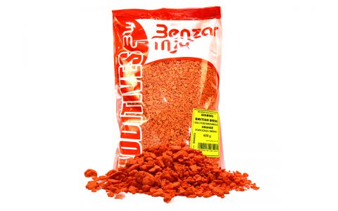 BENZAR MIX POTÁPAVÁ ANGLICKÁ STRÚHANKA 600 G