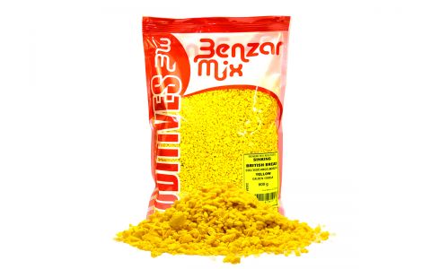 BENZAR MIX POTÁPAVÁ ANGLICKÁ STRÚHANKA 600 G