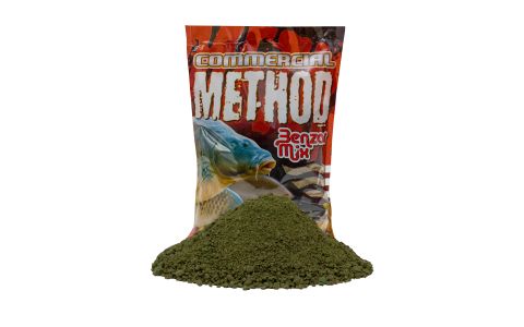 BENZAR MIX KŔMNA ZMES A PELETY COMMERCIAL 800G