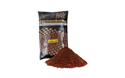 BENZAR MIX KŔMNA ZMES A PELLET CONCOURSE METHOD 800G
