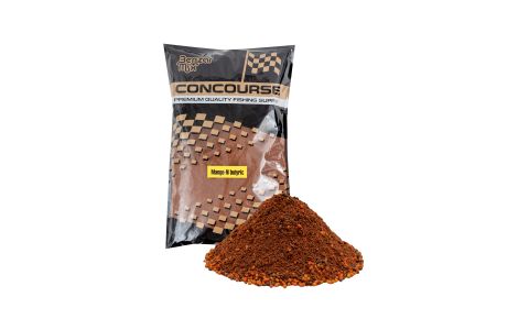 BENZAR MIX KŔMNA ZMES A PELLET CONCOURSE METHOD 800G