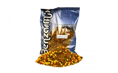 BENZAR CRUSHED PVA BAG MIX 800 GR