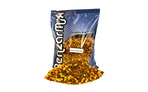 BENZAR CRUSHED PVA BAG MIX 800 GR