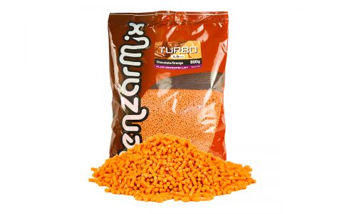 BENZAR MIX FLUO TURBO PELLET 800G