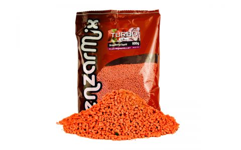 BENZAR MIX FLUO TURBO PELLET 800G