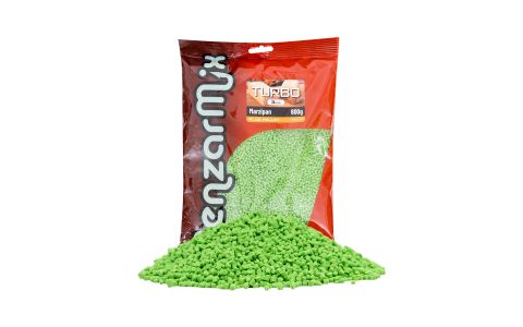 BENZAR MIX FLUO TURBO PELLET 800G