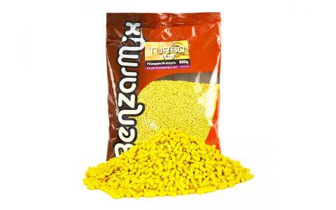 BENZAR MIX FLUO TURBO PELLET 800G