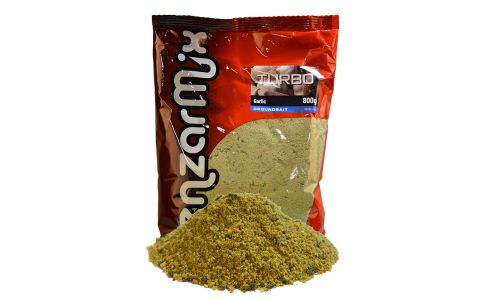 BENZAR MIX KŔMNA ZMES TURBO GROUNDBAIT 800G