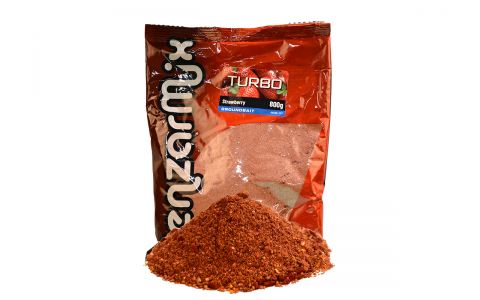 BENZAR MIX KŔMNA ZMES TURBO GROUNDBAIT 800G
