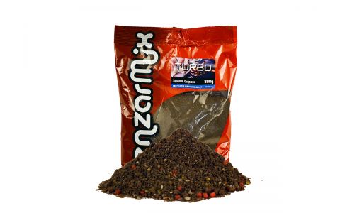 BENZAR TURBO METHOD KRMÍTKOVA ZMES