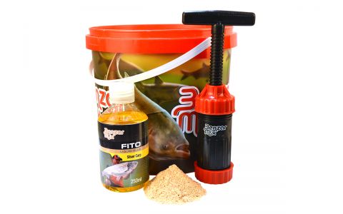 BENZÁR FITO SET VO VEDRE S LISOM NA TABLETY 2,4 KG