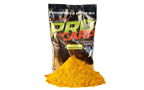 BENZÁR PRO CARP KŔMNA ZMES