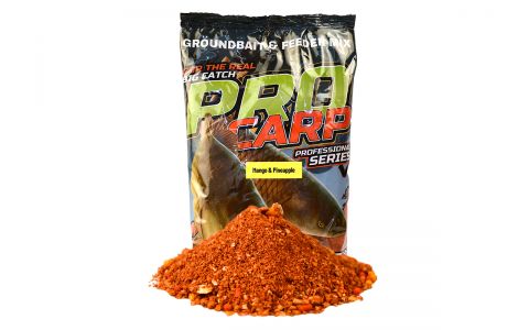 BENZÁR PRO CARP KŔMNA ZMES
